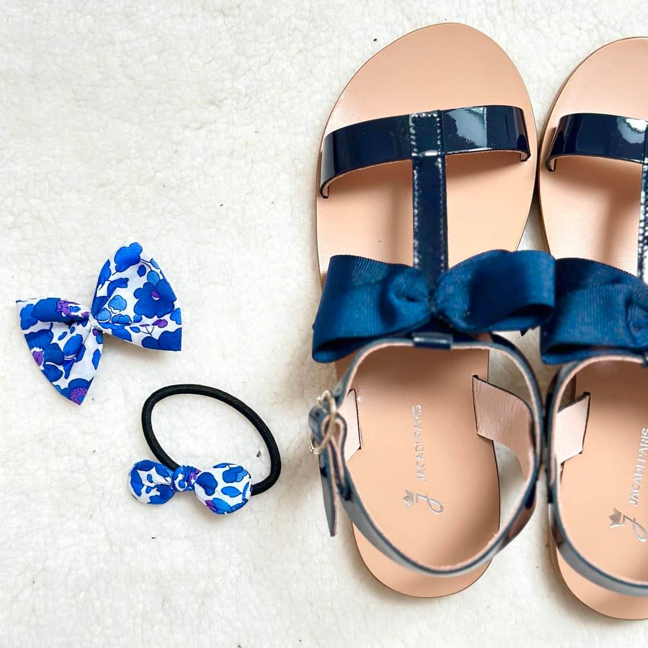 Barrette, Liberty betsy lavande – Image 4