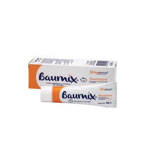 BELPHARMA BAUMIX NOURRISSON CR 50GR