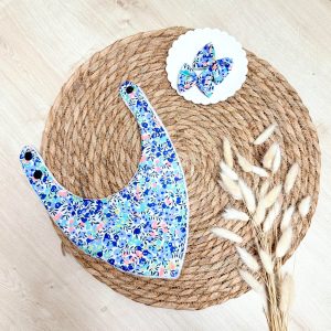 Bavouille, liberty wiltshire fluo