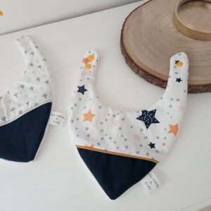 Bavouille, blue star et uni marine