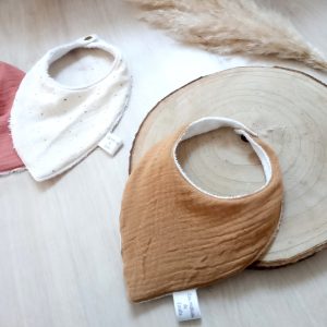 Bavouille, double gaze camel