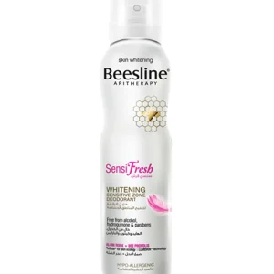 BEESLINE SENSIFRESH DEO ECLAIRCISSANT ZONE INTIME 150ML