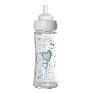 Biberon Verre Chicco Unisexe 240ml