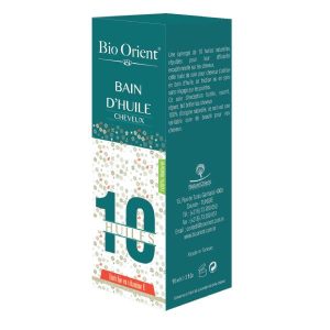 BIO ORIENT BAIN D’HUILES CHEVEUX 90ML