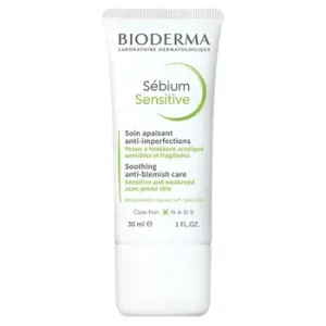 Bioderma Sébium Sensitive Soin Apaisant Anti-Imperfections