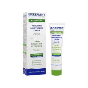Bioderminy Cleanderm Crème Réparatrice Hydratante 30 ml