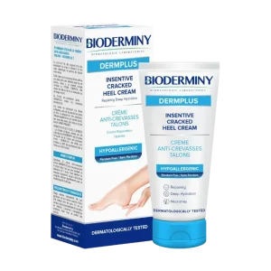 Bioderminy Dermplus Crème Anti-Crevasses Talons 60 ml