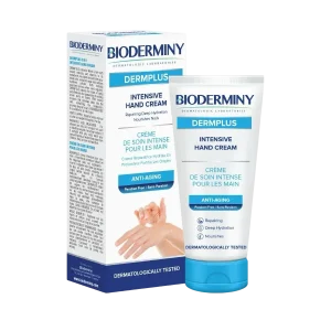 Bioderminy Dermplus Crème De Soin Intense Anti-Âge Mains 60 ml