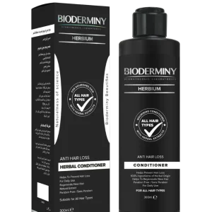 BIODERMINY Aprés shampooing