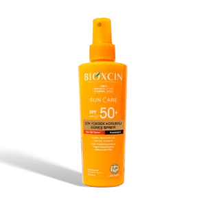 Bioxcin Sun Care Sun Spray SPF50 200ml