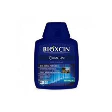Bioxcin Quantum Shampooing Aux Herbes Anti-Chute Herbal- Bio pour Cheveux Normaux 300 ml