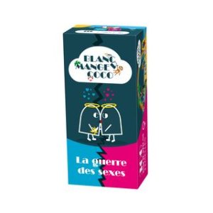 Blanc manger coco la guerre des sexe