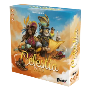 Celestia duo (Nouveauté 2025)