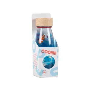 Bouteille sensorielle poisson – Petit Boum