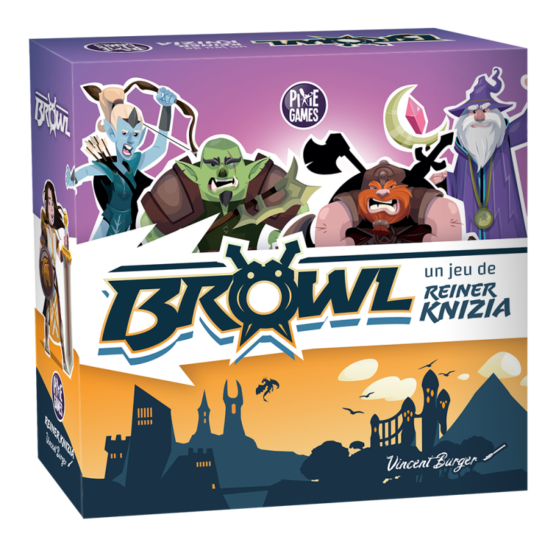 BRÖWL – Pixie Games