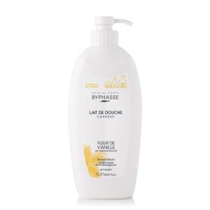 BYPHASSE LAIT DE DOUCHE VANILLE 1L