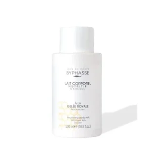 BYPHASSE LAIT CORPOREL GELEE ROYALE 500ML
