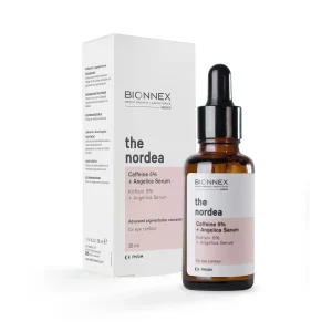 BIONNEX the nordea CAFFEINE 5% + ANGELICA SERUM