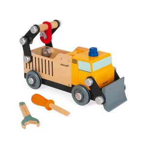 CAMION DE CHANTIER BRICO’KIDS – Janod