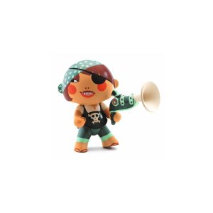 Caraïba figurine pirate Arty Toys – Djeco
