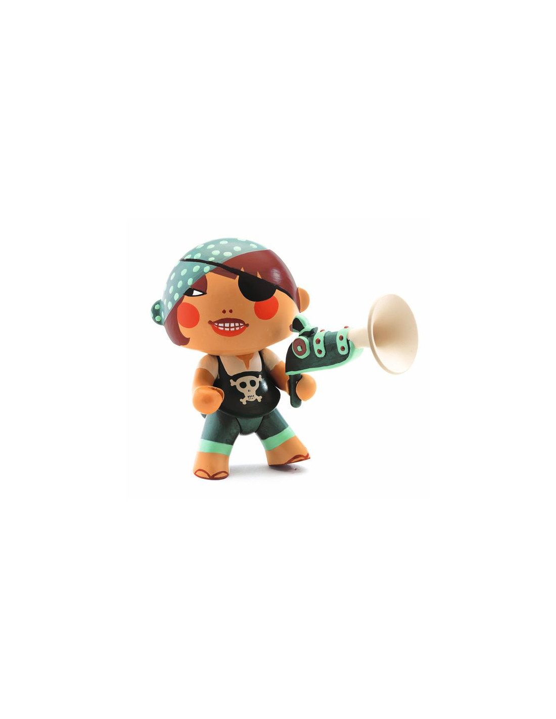 Caraïba figurine pirate Arty Toys – Djeco