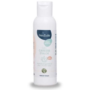 Caresse d&rsquo;Aloe, gel Aloe Vera Bio 125ml