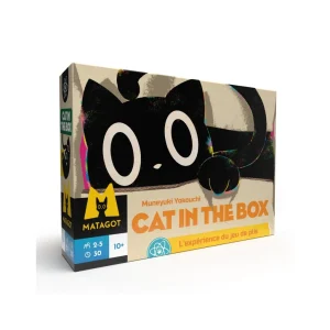 Cat in the box – Matagot