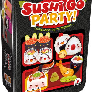 SUSHI GO PARTY ! – Cocktail Games