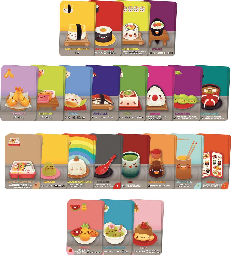 SUSHI GO PARTY ! – Cocktail Games – Image 4