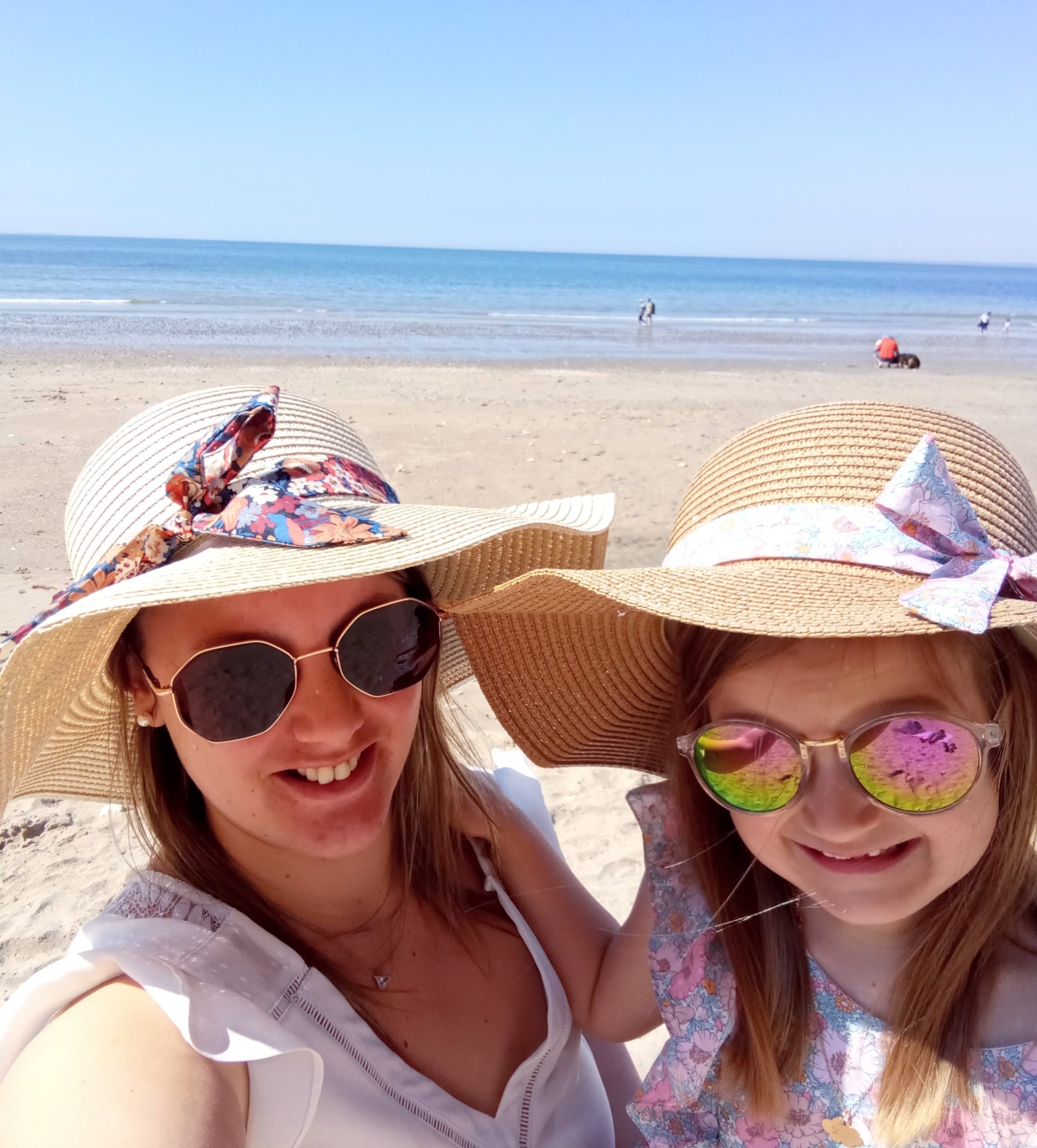 Capeline, beige et liberty thorpe burnt – Image 2