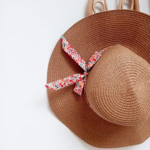 Capeline, sable et liberty phoebe