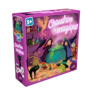 Chaudron Magique – MULTIVERS