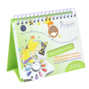 Chevalet Savoir jongler en calcul