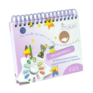 Carnet Vive la Maternelle – Etoilium