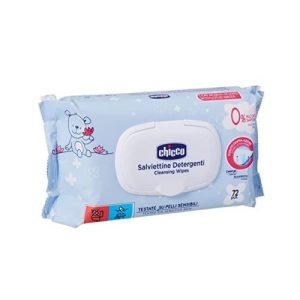 CHICCO LINGETTES MOMENTS 72P