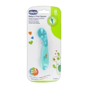 Chicco 1ere cuillère