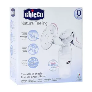 Tire Lait Manuel Chicco