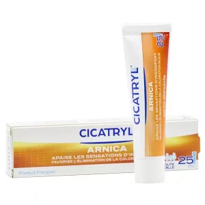 Cicatryl Arnica Creme Apaisante