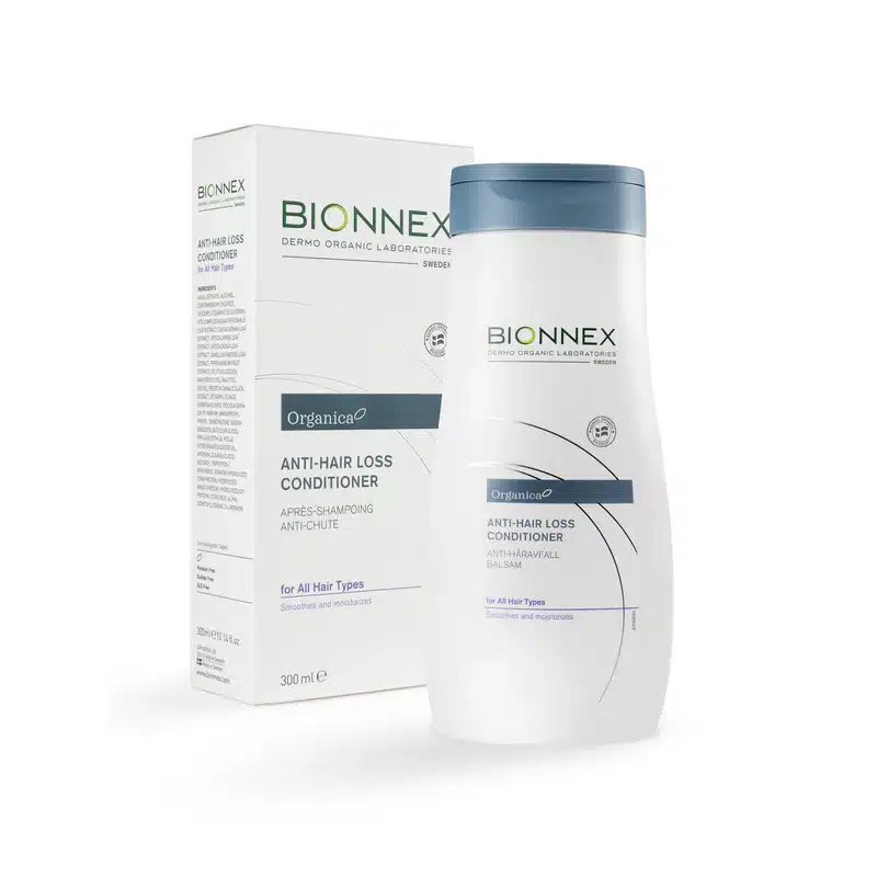 BIONNEX APRÈS SHAMPOING ANTI-CHUTE POUR TOUT TYPE DE CHEVEUX