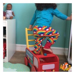 Sarouels évolutifs 3/12 mois