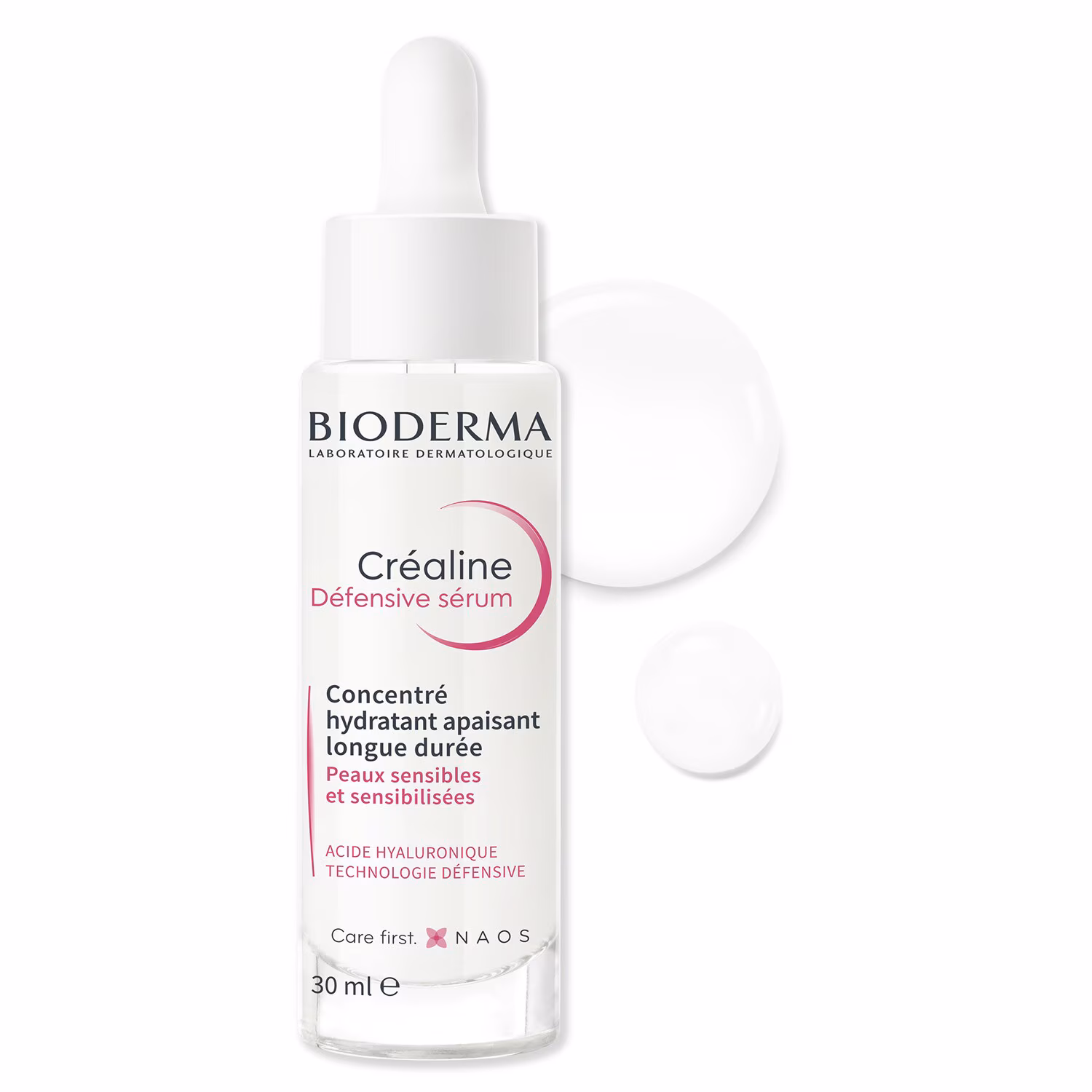 Bioderma Créaline Défensive Sérum – Concentré visage hydratant et apaisant