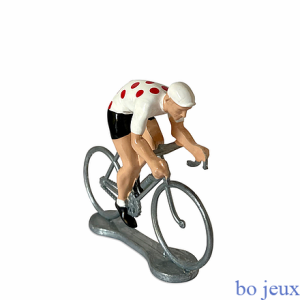 Cycliste sprinter Meilleur grimpeur / Charly  – Bernard et Eddy