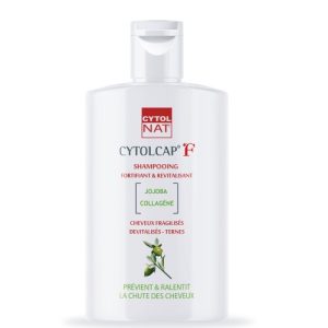 CYTOLCAP F SHAMPOOING FORTIFIANT 200ML