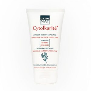 CYTOLNAT CYTOLKARITE MASQUE DE SOIN CAPILAIRE 150ML