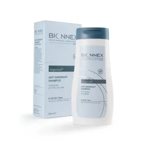 BIONNEX SHAMPOING ANTI-PELLICULAIRE POUR TOUT TYPE DE CHEVEUX