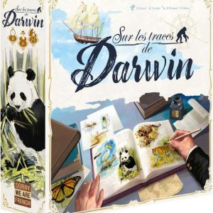 SUR LES TRACES DE DARWIN – Sorry We Are French