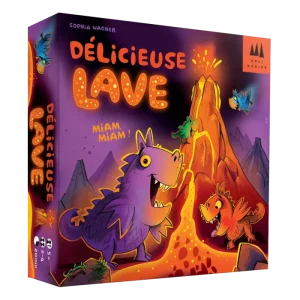 Délicieuse Lave – Schmidt