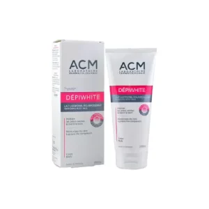 ACM DEPIWHITE LAIT CORPOREL ECLAIRCISSANT 200ML