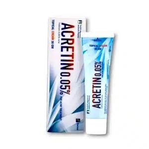 Acretin 0.05% Crème 30 g