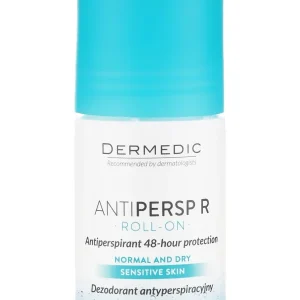 DERMEDIC ROLL ON ANT-TRASPIRANT BLEU